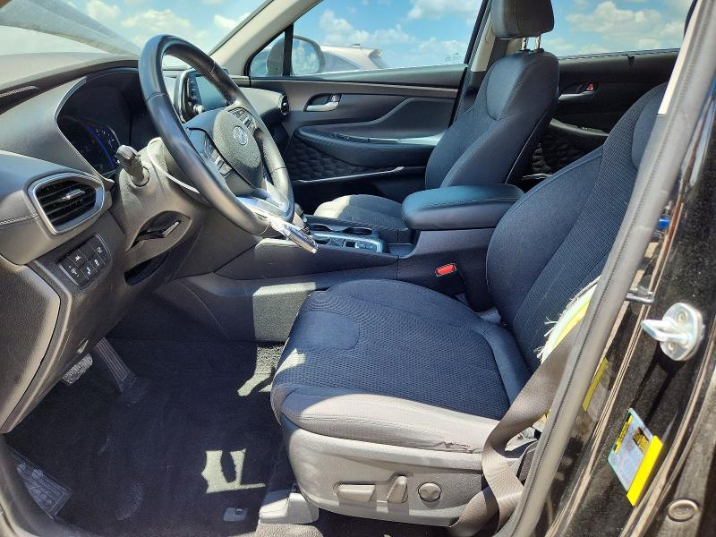 2019 Hyundai Santa Fe მანქანა იყიდება აუქციონზე, vin: 5NMS33AD7KH042123, აუქციონის ნომერი: 55634726