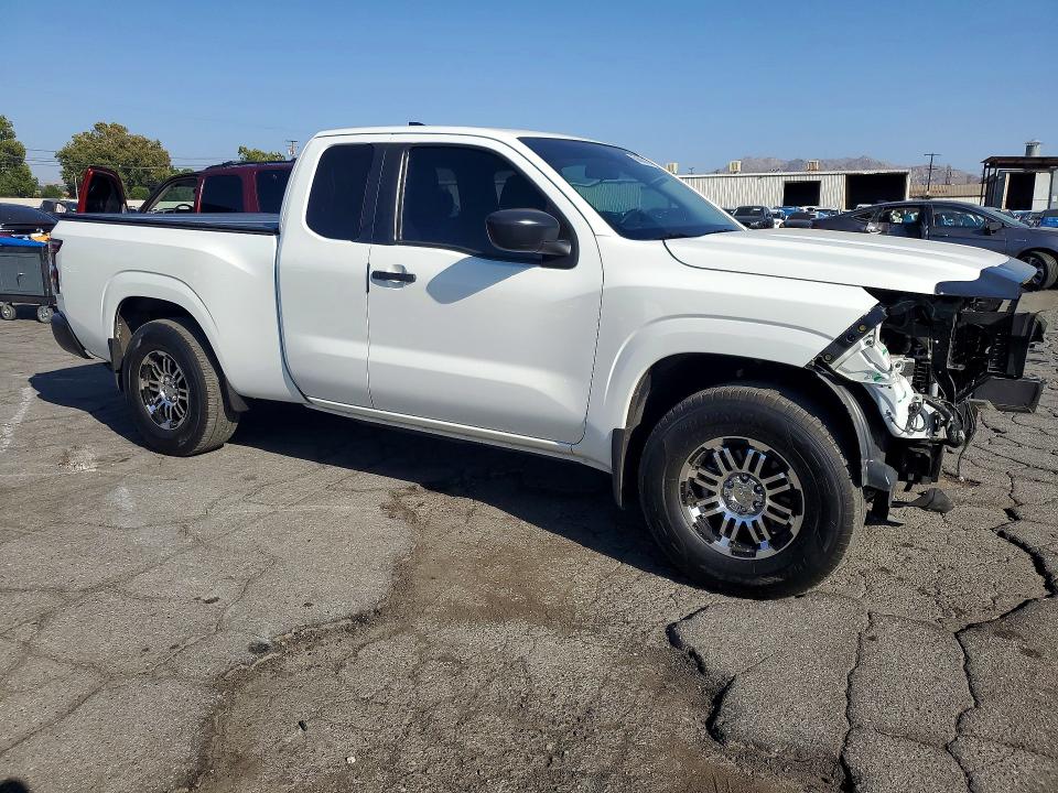 2024 Nissan Frontier მანქანა იყიდება აუქციონზე, vin: 1N6ED1CL5RN634231, აუქციონის ნომერი: 56668166