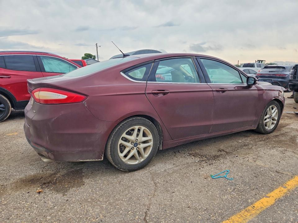 Aukcja sprzedaży 2015 Ford Fusion, vin: 3FA6P0H71FR252992, numer aukcji: 58372426