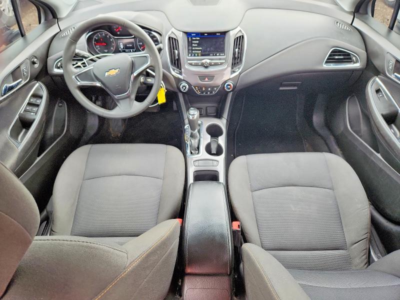 Aukcja sprzedaży 2019 Chevrolet Cruze, vin: 1G1BC5SM8K7151006, numer aukcji: 55928526