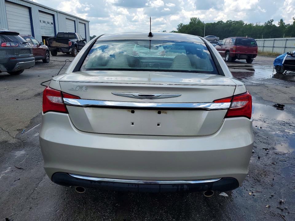 Aukcja sprzedaży 2013 Chrysler 200, vin: 1C3CCBAG0DN728524, numer aukcji: 56795976