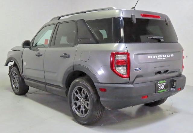 Продаж на аукціоні авто 2023 Ford Bronco Sport, vin: 3FMCR9B66PRE04077, номер лоту: 58999046