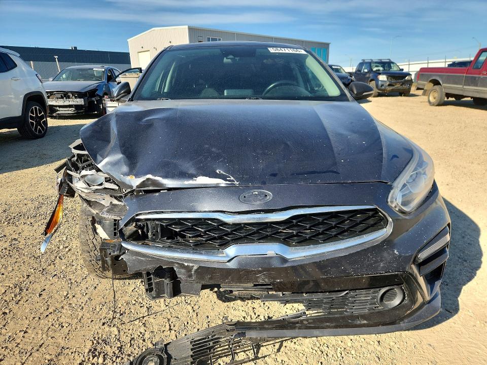 Продажа на аукционе авто 2020 Kia Forte, vin: 3KPF54AD6LE162957, номер лота: 58471166