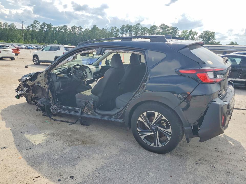 58703706 :رقم المزاد ، JF2GUADC5R8265557 vin ، 2024 Subaru Crosstrek مزاد بيع