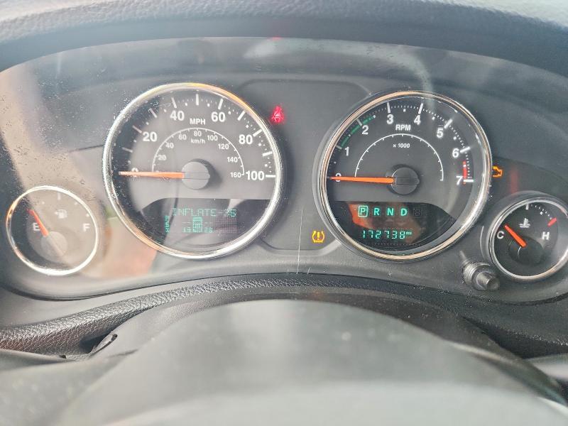 Продажа на аукционе авто 2016 Jeep Wrangler Unlimited, vin: 1C4BJWEG7GL162814, номер лота: 58181216