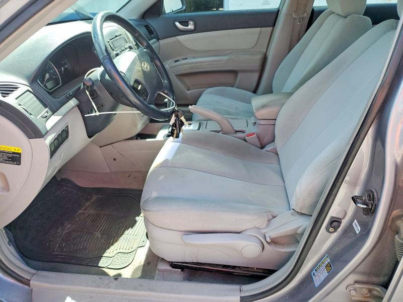Aukcja sprzedaży 2008 Hyundai Sonata, vin: 5NPET46F78H366729, numer aukcji: 56731426