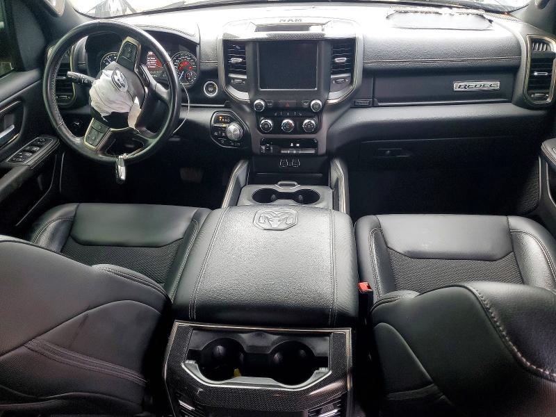 2021 Ram 1500 მანქანა იყიდება აუქციონზე, vin: 1C6SRFLT8MN697053, აუქციონის ნომერი: 56484566