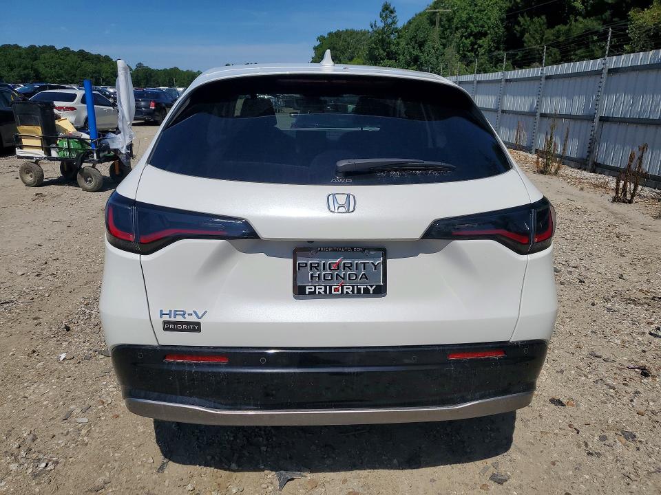 Продажа на аукционе авто 2026 Honda Hr-v, vin: 3CZRZ2H7XTM770180, номер лота: 57733506