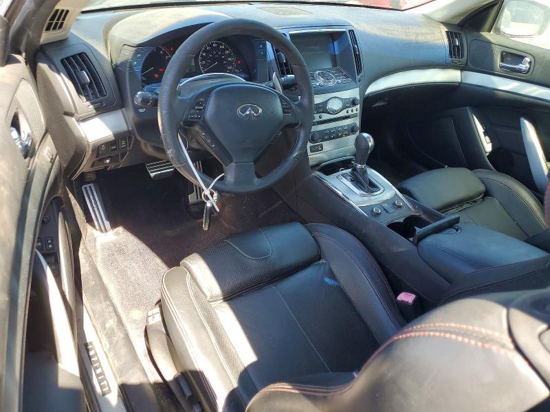 55790716 :رقم المزاد ، JN1CV6EK2BM214465 vin ، 2011 Infiniti G37 Coupe مزاد بيع