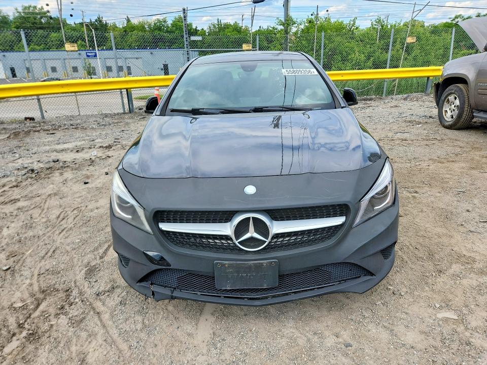 2014 Mercedes-benz Cla მანქანა იყიდება აუქციონზე, vin: WDDSJ4EB3EN069787, აუქციონის ნომერი: 55809356