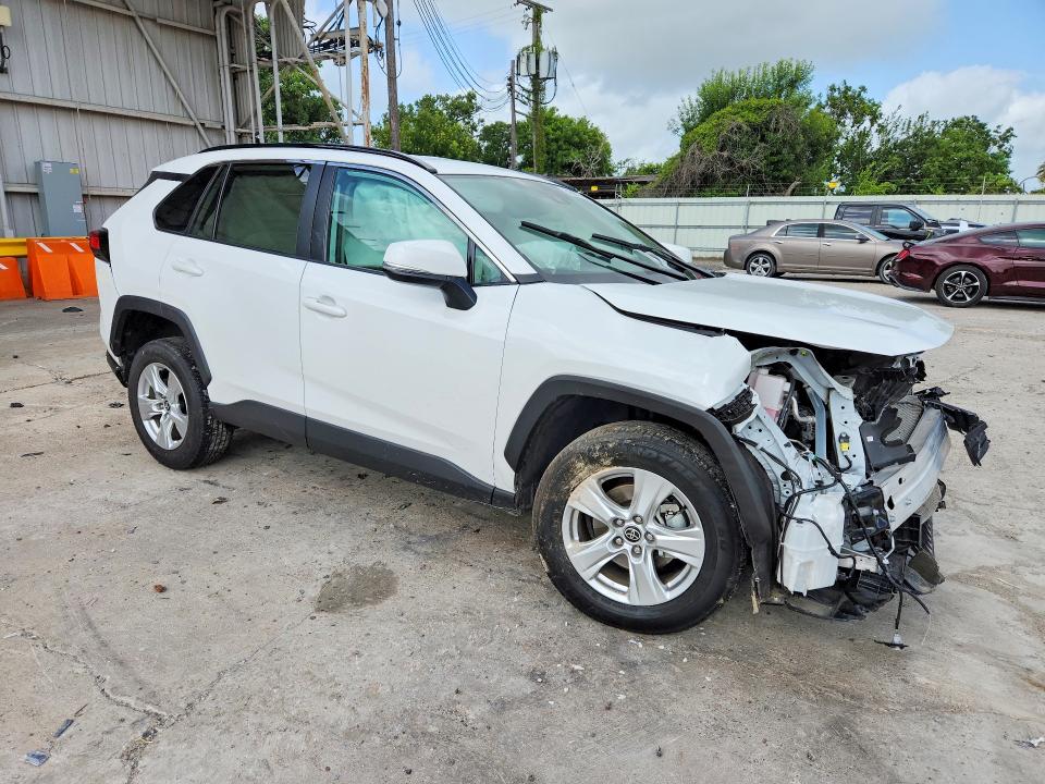 Aukcja sprzedaży 2021 Toyota Rav4, vin: 2T3W1RFV5MW178907, numer aukcji: 58648856
