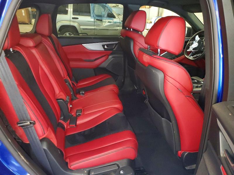 56774906 :رقم المزاد ، 5J8YE1H02PL002518 vin ، 2023 Acura Mdx مزاد بيع