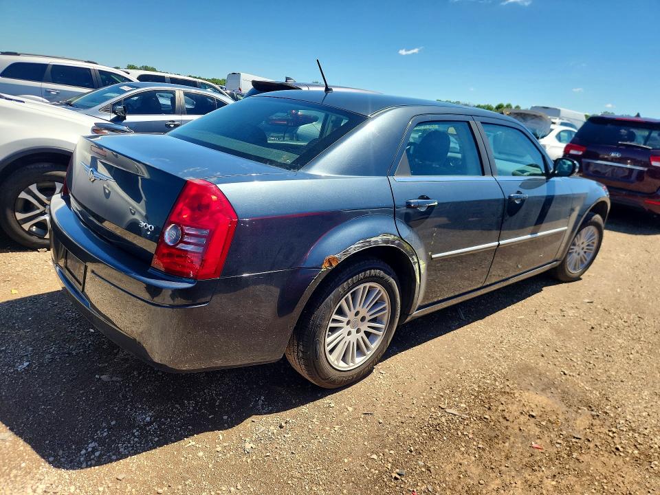 56184066 :رقم المزاد ، 2C3LA43R98H260484 vin ، 2008 Chrysler 300 مزاد بيع