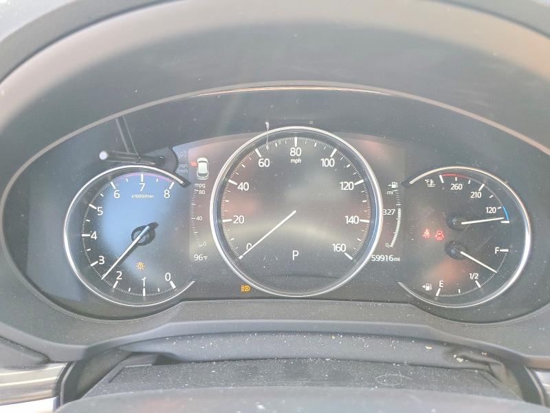 Aukcja sprzedaży 2020 Mazda Cx-5, vin: JM3KFADM8L0845555, numer aukcji: 56368556