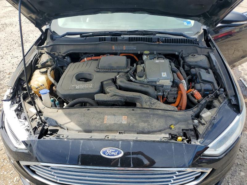 Aukcja sprzedaży 2017 Ford Fusion, vin: 3FA6P0PU7HR332095, numer aukcji: 57067396