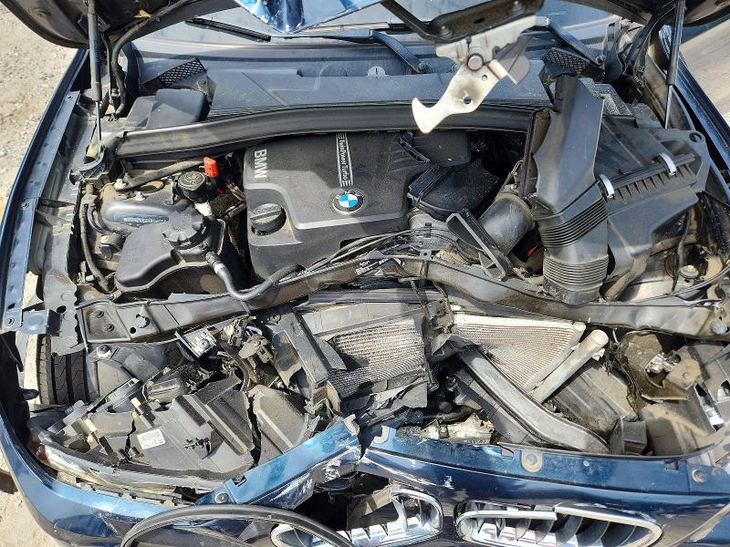 Продажа на аукционе авто 2013 Bmw X1, vin: WBAVM1C51DVW44409, номер лота: 56891316