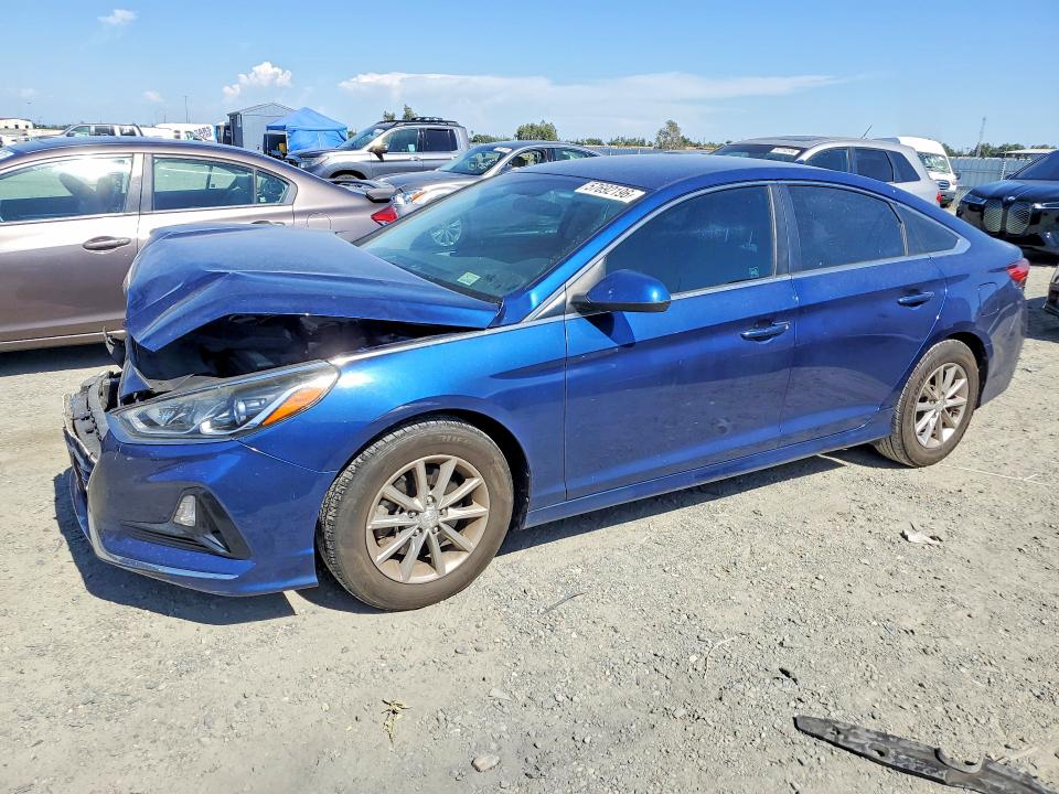 57692196 :رقم المزاد ، 5NPE24AF7KH786914 vin ، 2019 Hyundai Sonata مزاد بيع