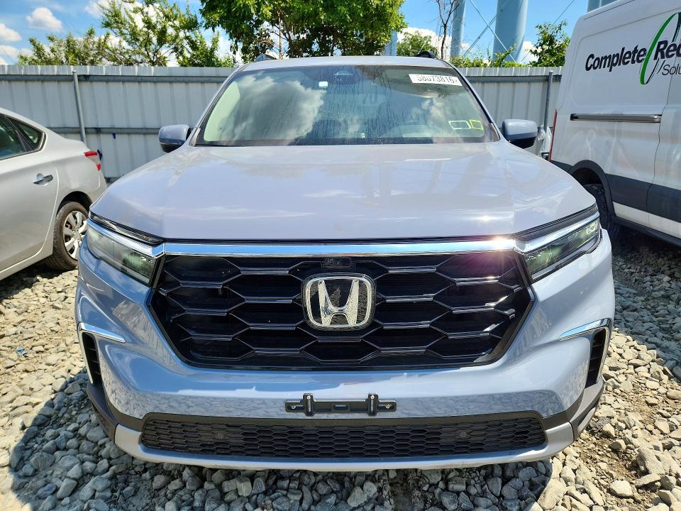 2025 Honda Pilot მანქანა იყიდება აუქციონზე, vin: NJ2457E, აუქციონის ნომერი: 58073816