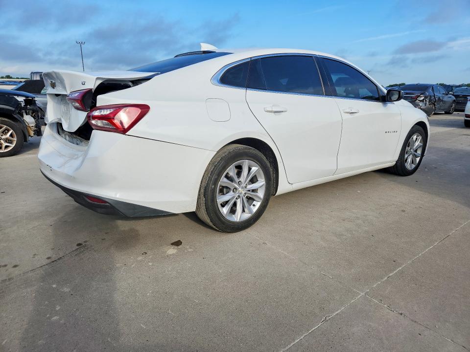 Продаж на аукціоні авто 2022 Chevrolet Malibu, vin: 1G1ZD5ST4NF122180, номер лоту: 55089956