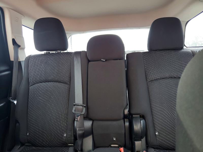 2015 Dodge Journey მანქანა იყიდება აუქციონზე, vin: 3C4PDCAB6FT712528, აუქციონის ნომერი: 58137296