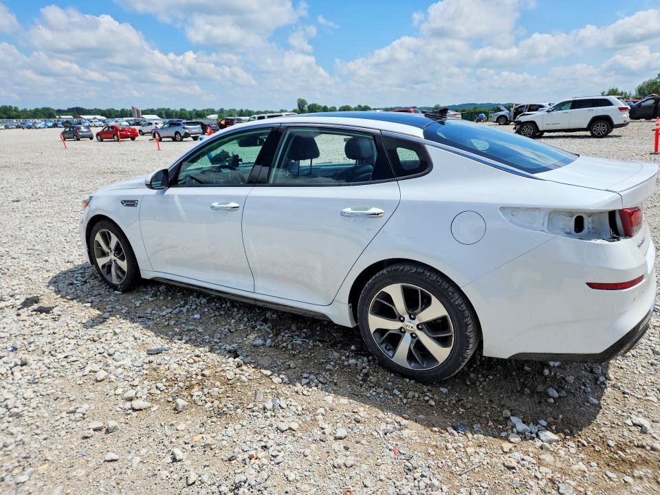 Aukcja sprzedaży 2020 Kia Optima, vin: 5XXGT4L32LG404844, numer aukcji: 58279776