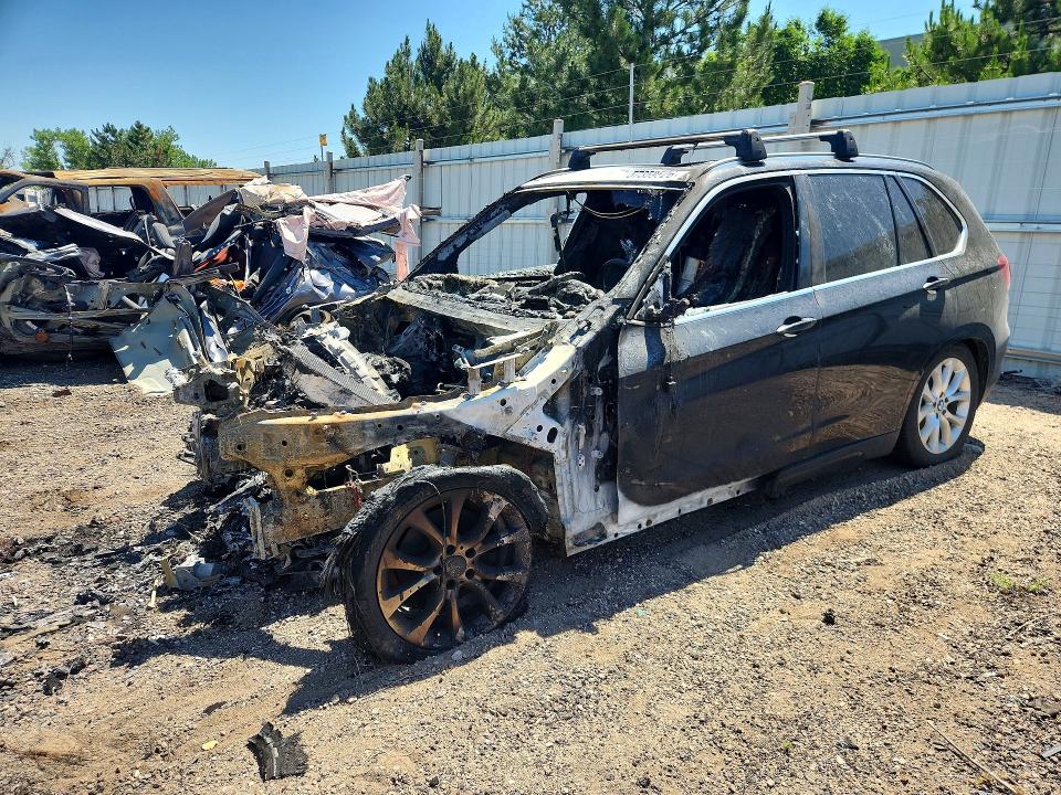 Продажа на аукционе авто 2015 Bmw X5, vin: 5UXKS4C57F0N12184, номер лота: 57359526