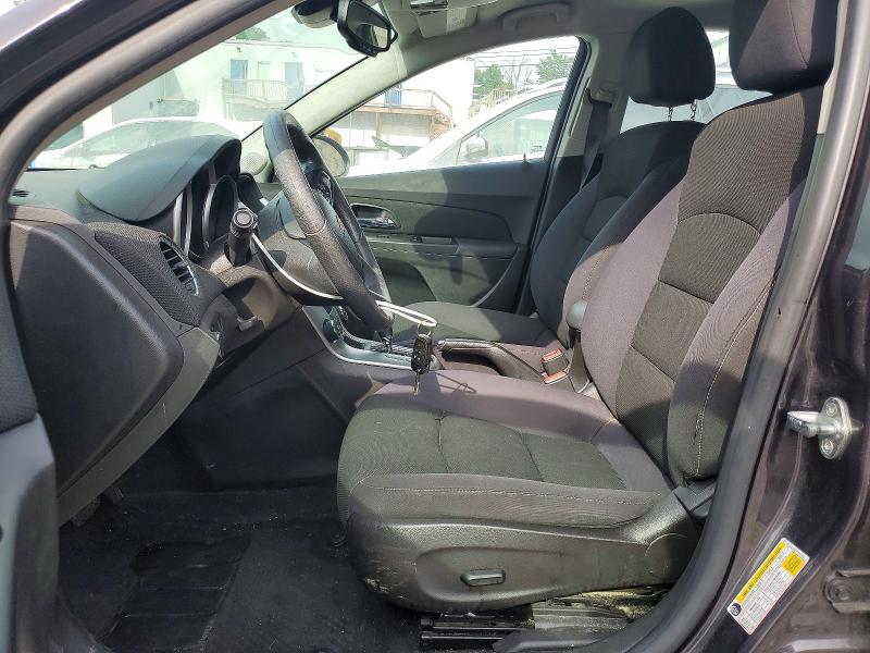 56975646 :رقم المزاد ، 1G1PC5SB2F7208150 vin ، 2015 Chevrolet Cruze مزاد بيع