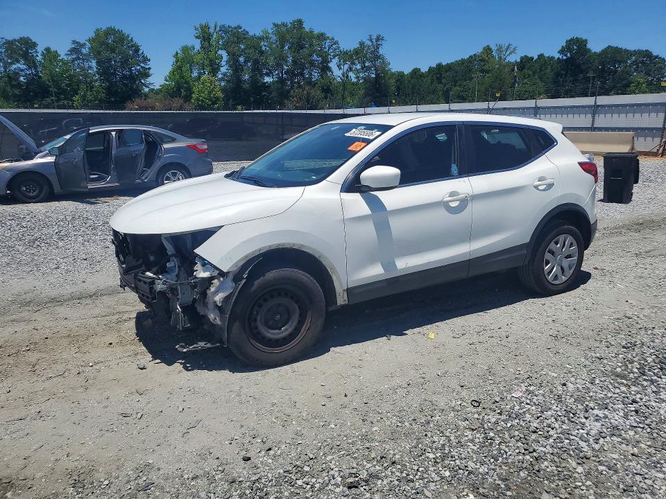 Aukcja sprzedaży 2019 Nissan Rogue Sport, vin: JN1BJ1CP4KW241437, numer aukcji: 57205506