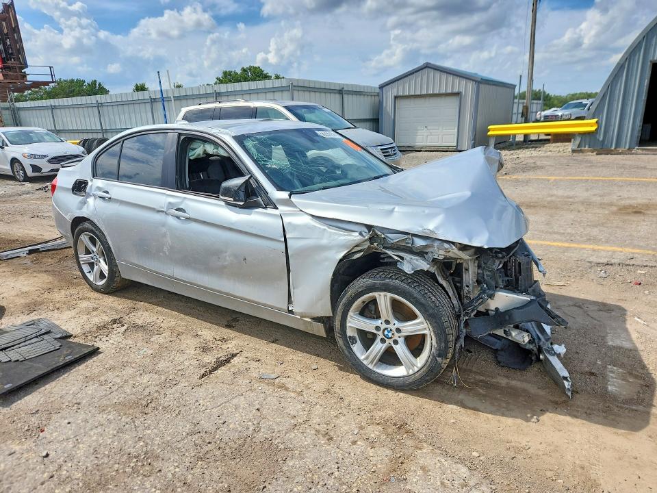 Продаж на аукціоні авто 2015 Bmw 328, vin: WBA3B3C51FF546812, номер лоту: 56396756