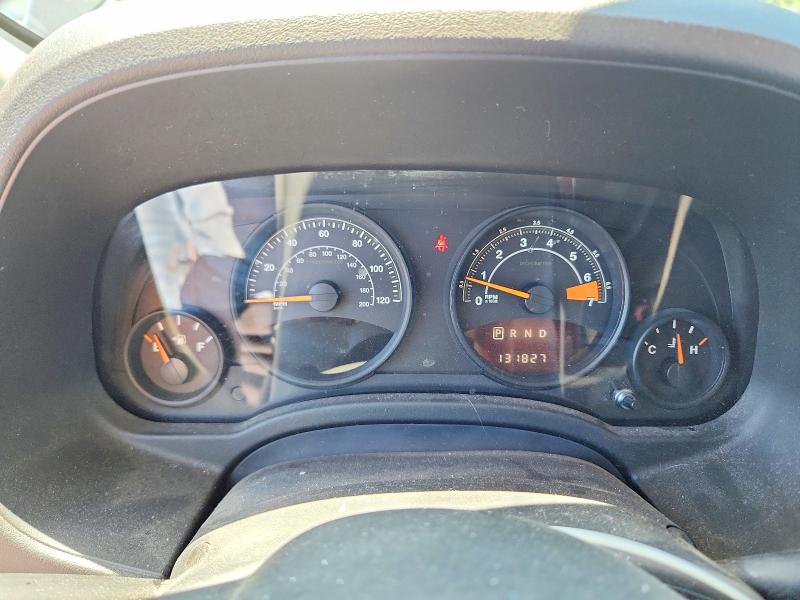 2017 Jeep Patriot მანქანა იყიდება აუქციონზე, vin: 1C4NJRFB1HD127022, აუქციონის ნომერი: 58576066