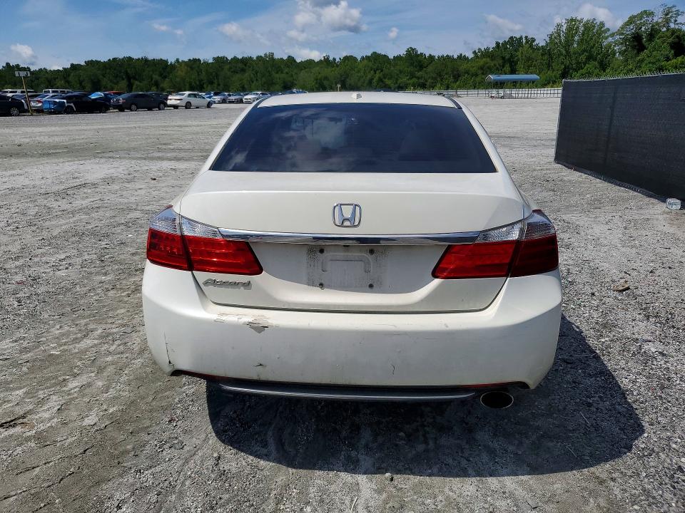 Aukcja sprzedaży 2014 Honda Accord, vin: 1HGCR2F81EA044443, numer aukcji: 58111096