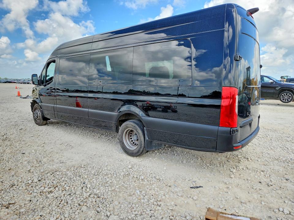 Продажа на аукционе авто 2021 Mercedes Benz Sprinter, vin: W1Y8ED3Y7MT067451, номер лота: 55556846