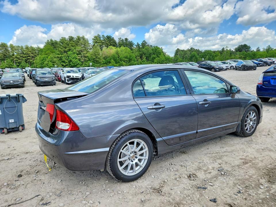 Aukcja sprzedaży 2011 Honda Civic, vin: 19XFA1F55BE017113, numer aukcji: 55524136