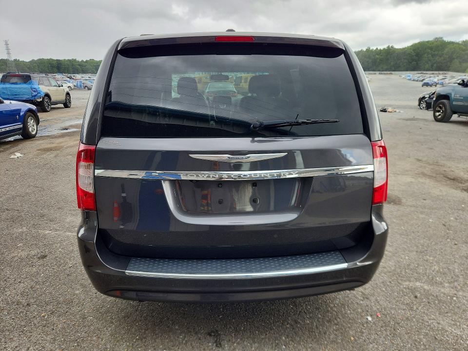 Продаж на аукціоні авто 2015 Chrysler Town & Country, vin: 2C4RC1BG7FR505823, номер лоту: 57733446