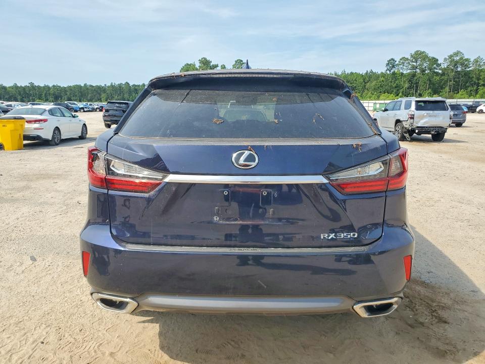 Продажа на аукционе авто 2017 Lexus Rx 350, vin: 2T2ZZMCA8HC045032, номер лота: 58548736