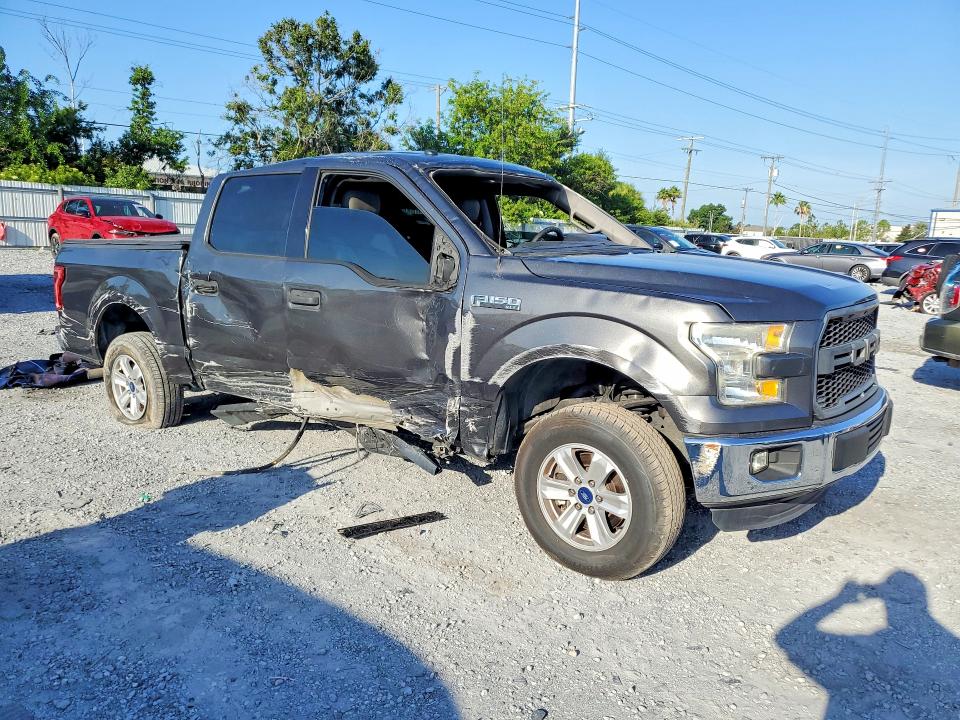 Продаж на аукціоні авто 2016 Ford F150, vin: 1FTEW1C84GFC60453, номер лоту: 57712756
