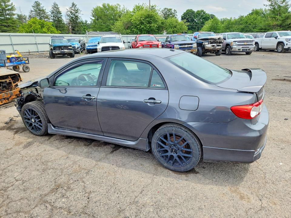 Aukcja sprzedaży 2012 Toyota Corolla, vin: 2T1BU4EE1CC785857, numer aukcji: 58796676