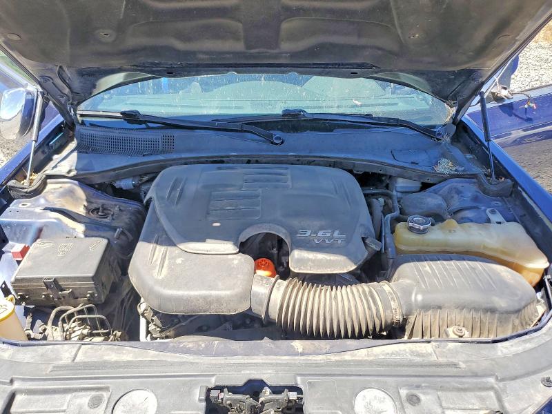 2014 Chrysler 300c მანქანა იყიდება აუქციონზე, vin: 2C3CCAKG8EH260450, აუქციონის ნომერი: 55730196