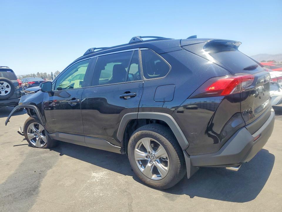 57387446 :رقم المزاد ، JTMRWRFV4RD228408 vin ، 2024 Toyota Rav4 Hybrid مزاد بيع
