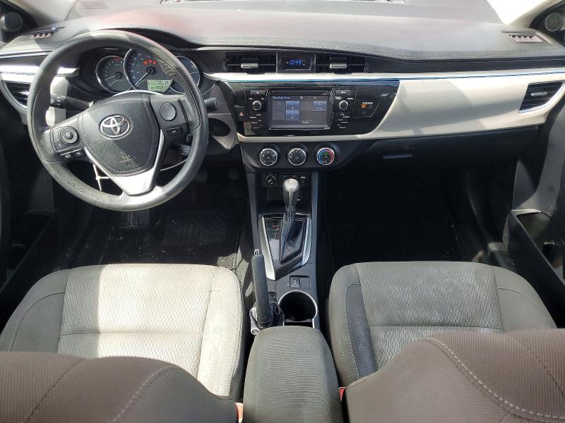 Продаж на аукціоні авто 2016 Toyota Corolla, vin: 2T1BURHE5GC743058, номер лоту: 57581246