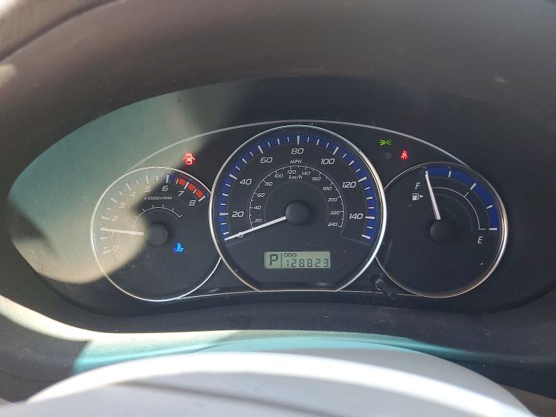 2012 Subaru Forester მანქანა იყიდება აუქციონზე, vin: JF2SHADC2CH443933, აუქციონის ნომერი: 57600436