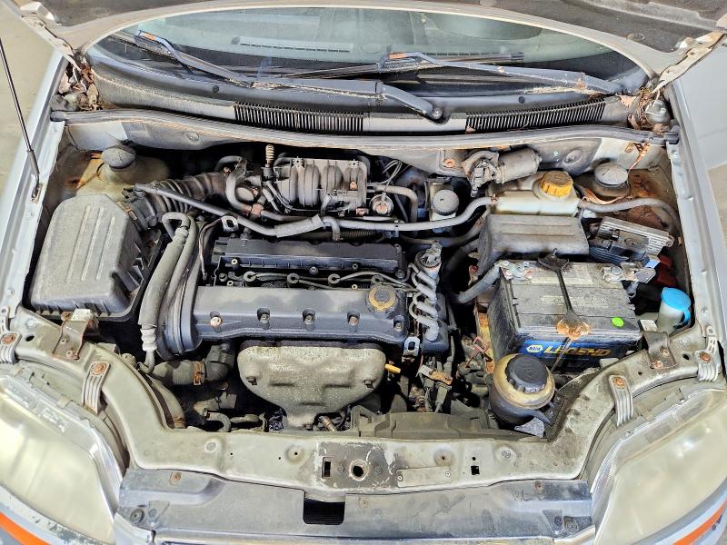 Продаж на аукціоні авто 2007 Chevrolet Aveo, vin: KL1TD66677B727139, номер лоту: 57975566