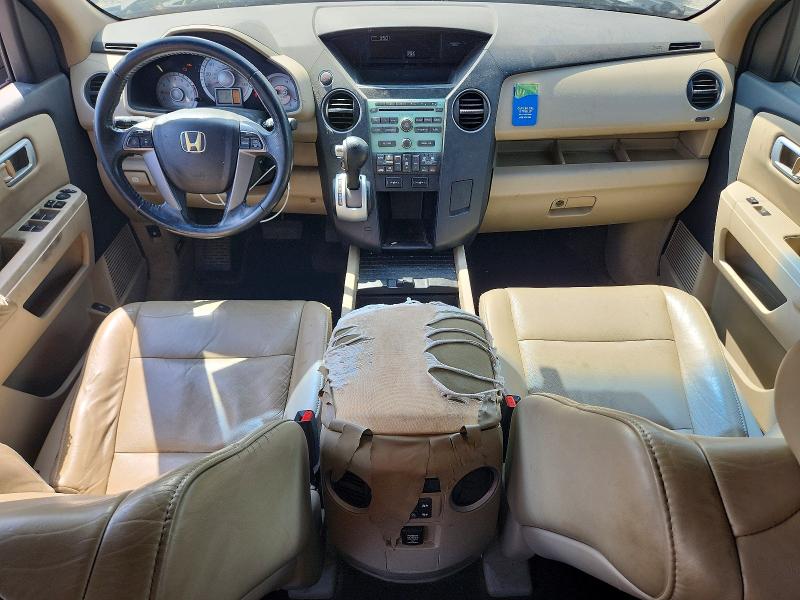 Продаж на аукціоні авто 2011 Honda Pilot, vin: 5FNYF3H53BB032092, номер лоту: 56682176