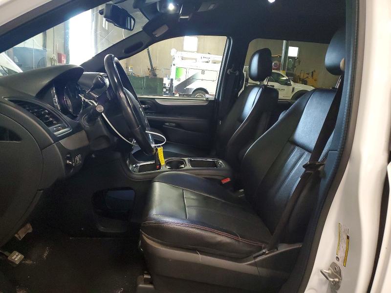 Продаж на аукціоні авто 2017 Dodge Grand Caravan, vin: 2C4RDGEG3HR767059, номер лоту: 57465806