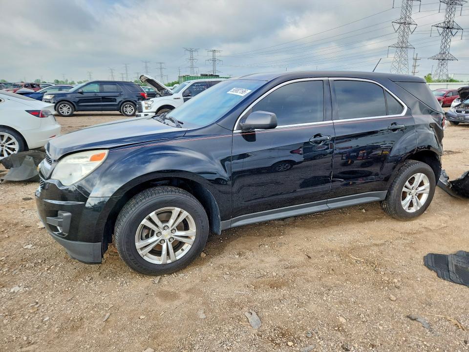Продажа на аукционе авто 2013 Chevrolet Equinox, vin: 2GNALBEK7D1261130, номер лота: 58982196