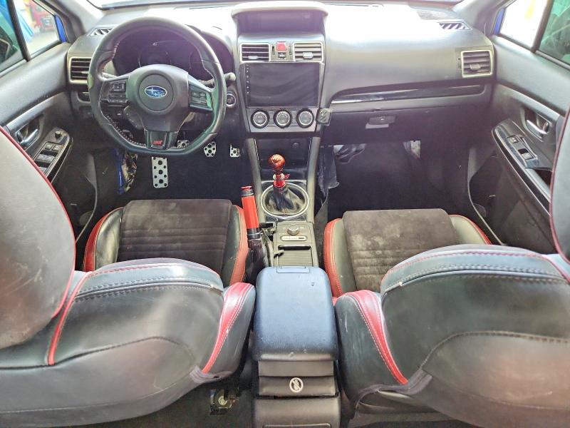 56477036 :رقم المزاد ، JF1VA2Y64L9807375 vin ، 2020 Subaru Wrx مزاد بيع