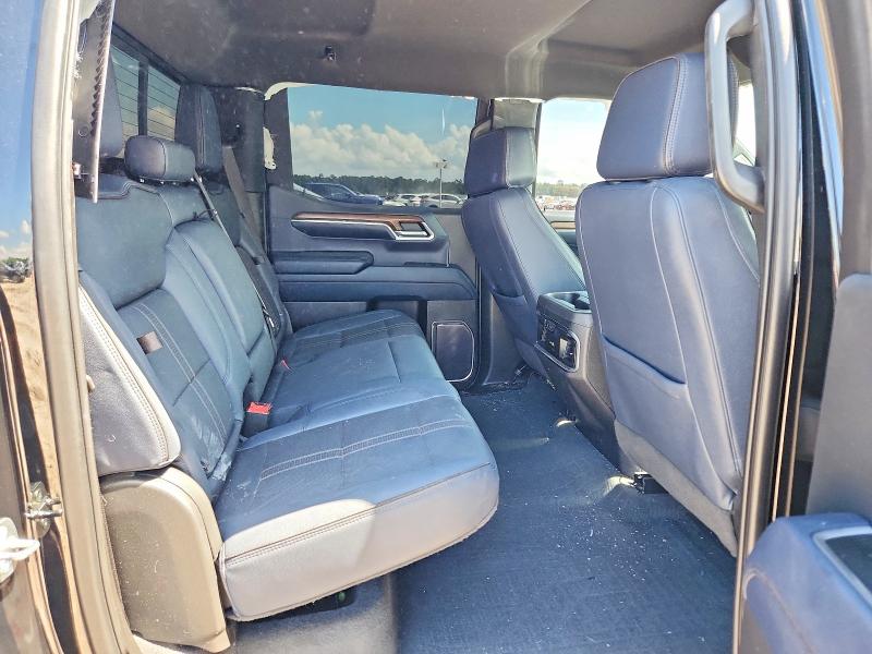 55853726 :رقم المزاد ، 2GCUDJED3P1111258 vin ، 2023 Chevrolet Silverado مزاد بيع