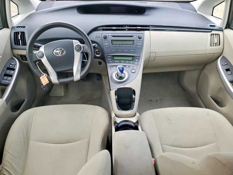 2011 Toyota Prius მანქანა იყიდება აუქციონზე, vin: JTDKN3DUXB0313911, აუქციონის ნომერი: 58807416