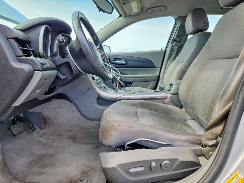 58186196 :رقم المزاد ، 1G11A5SAXDF342491 vin ، 2013 Chevrolet Malibu مزاد بيع