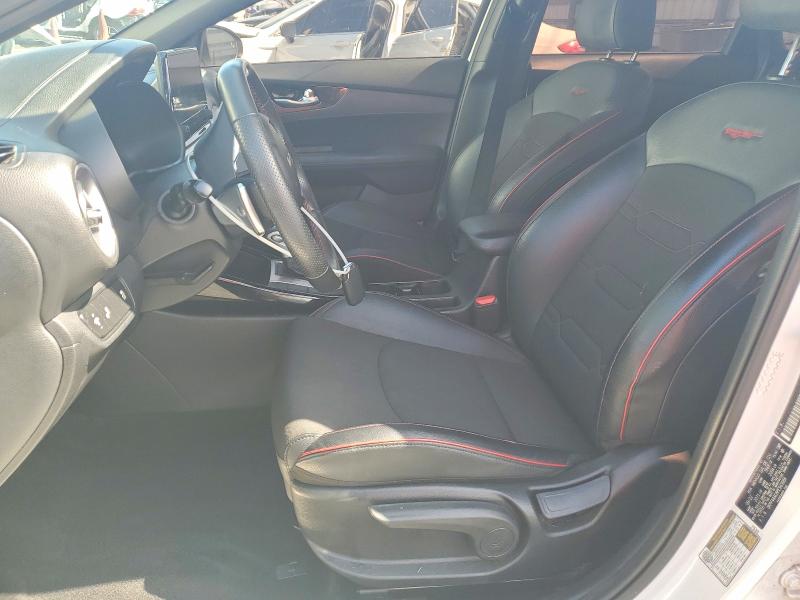 57347966 :رقم المزاد ، 3KPF44AC8PE543984 vin ، 2023 Kia Forte مزاد بيع